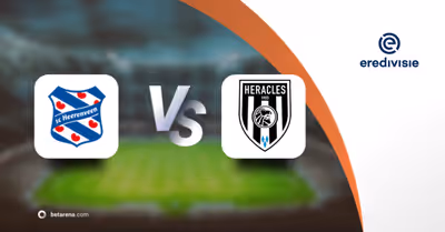 Prognóstico SC Heerenveen vs Heracles Almelo - Eredivisie 2025/2026